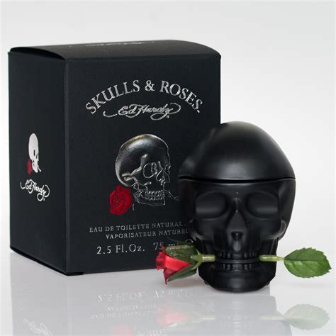 ed hardy skulls and roses perfume dupe|ed hardy black skull cologne.